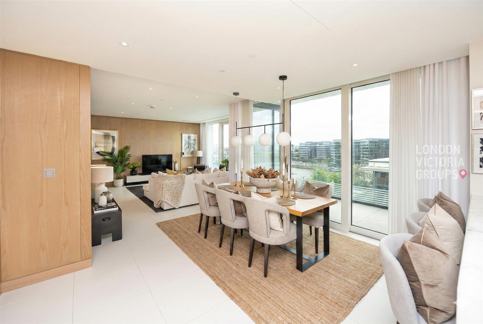 2 bed property in Sugar Quay, 1 Water Lane, London